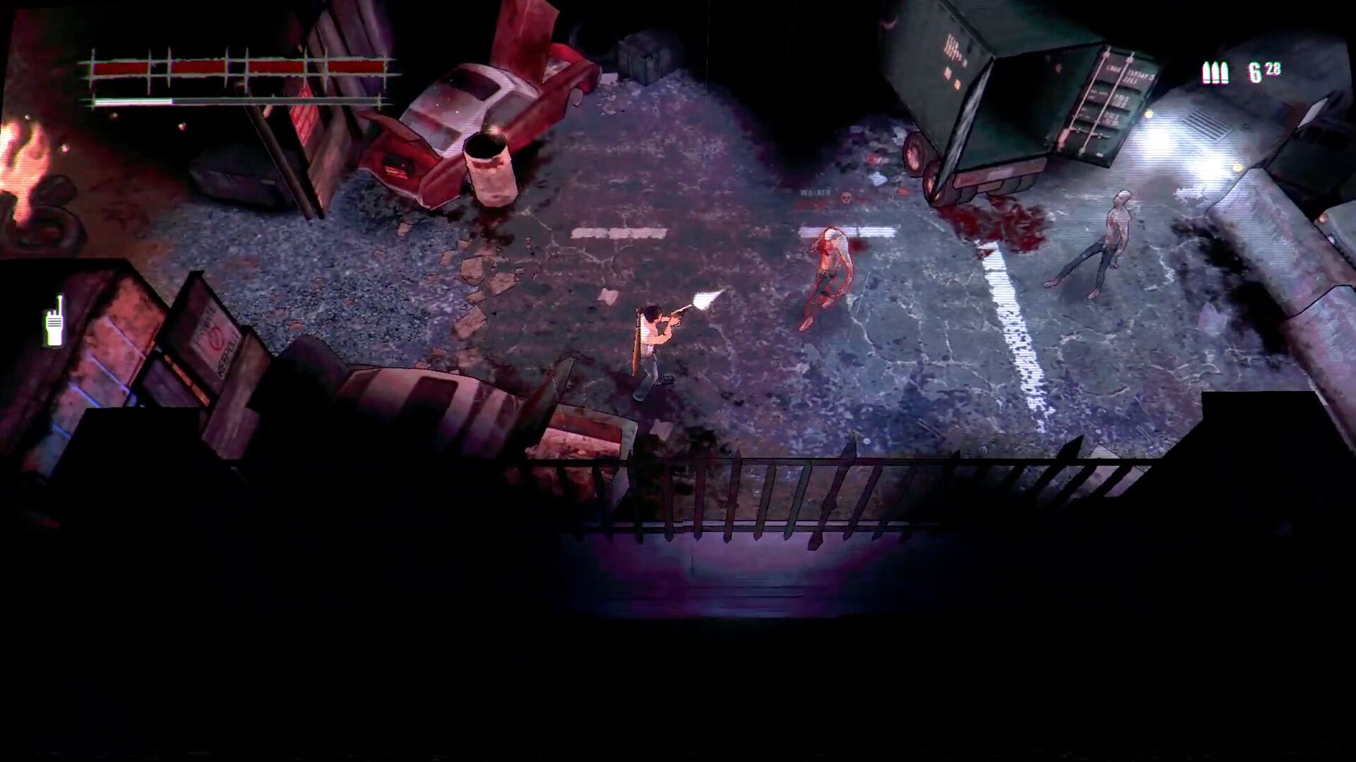 Blight Night - official steam screenshot 2