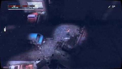 Blight Night - official steam screenshot 3