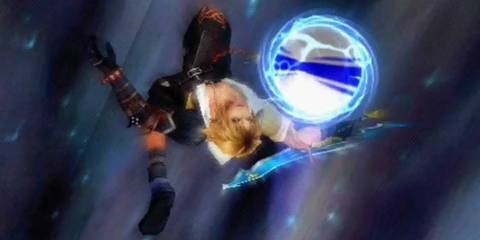 Blitz Ace by Tidus in Dissidia Final Fantasy
