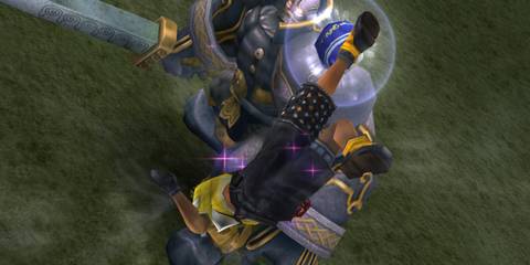 Blitz Ace by Tidus in Final Fantasy 10 (2)