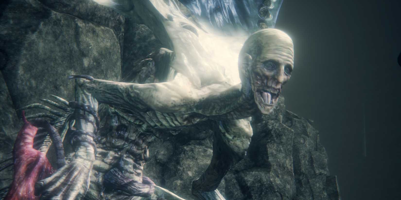 Bloodborne Orphan of Kos