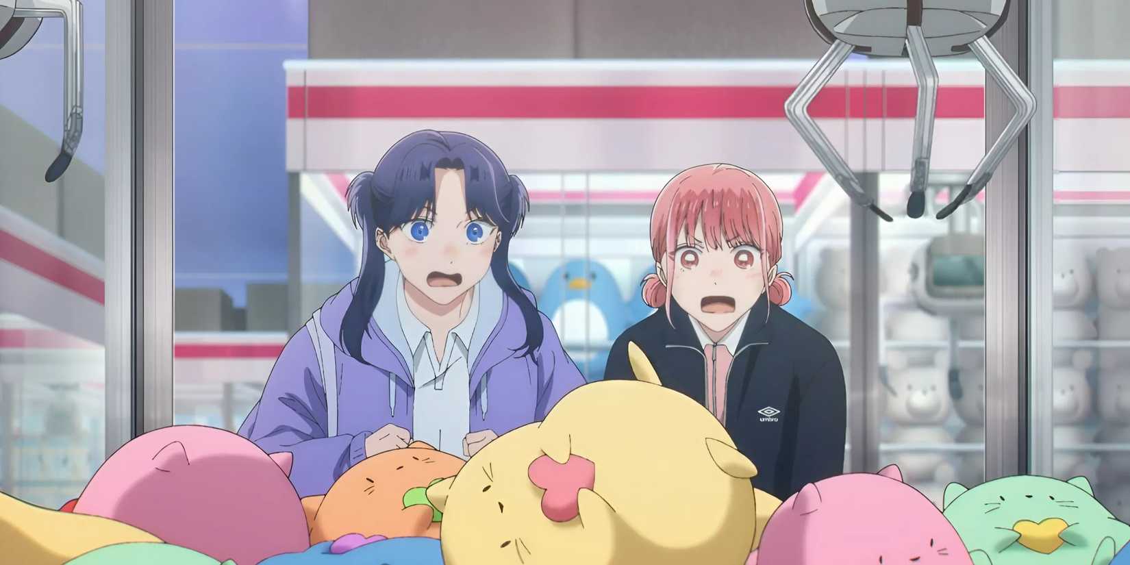 ayame and hina crane game