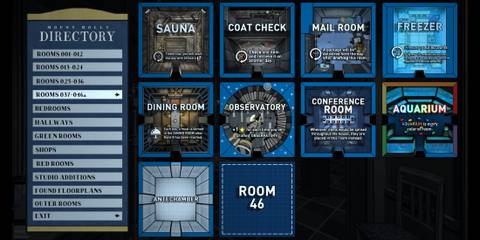 Blue Prince Achievement Trophy Guide All Trophies Mount Holly Directory Explorers Trophy