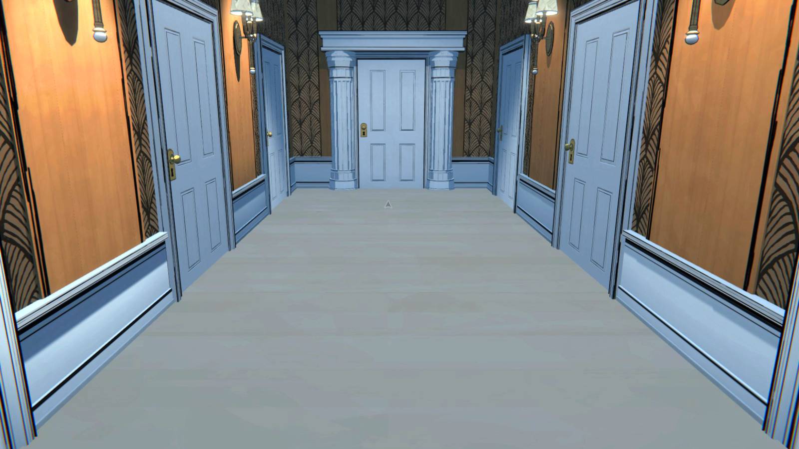 Blue Prince How Long To Beat Great Hall Doors