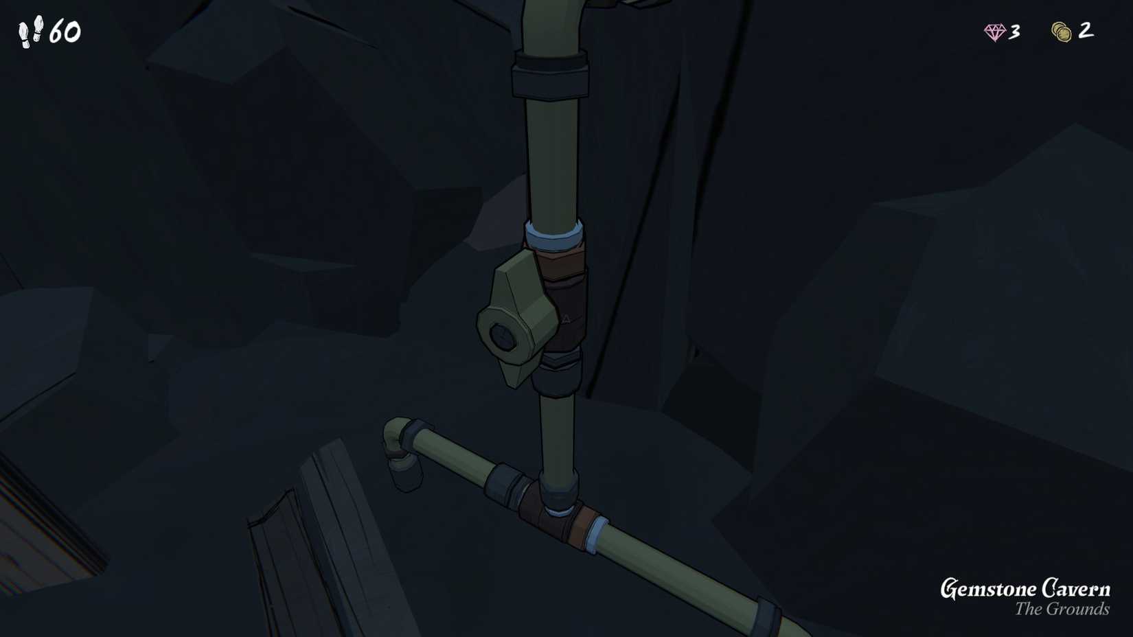 blue prince how to activate blue flames 3