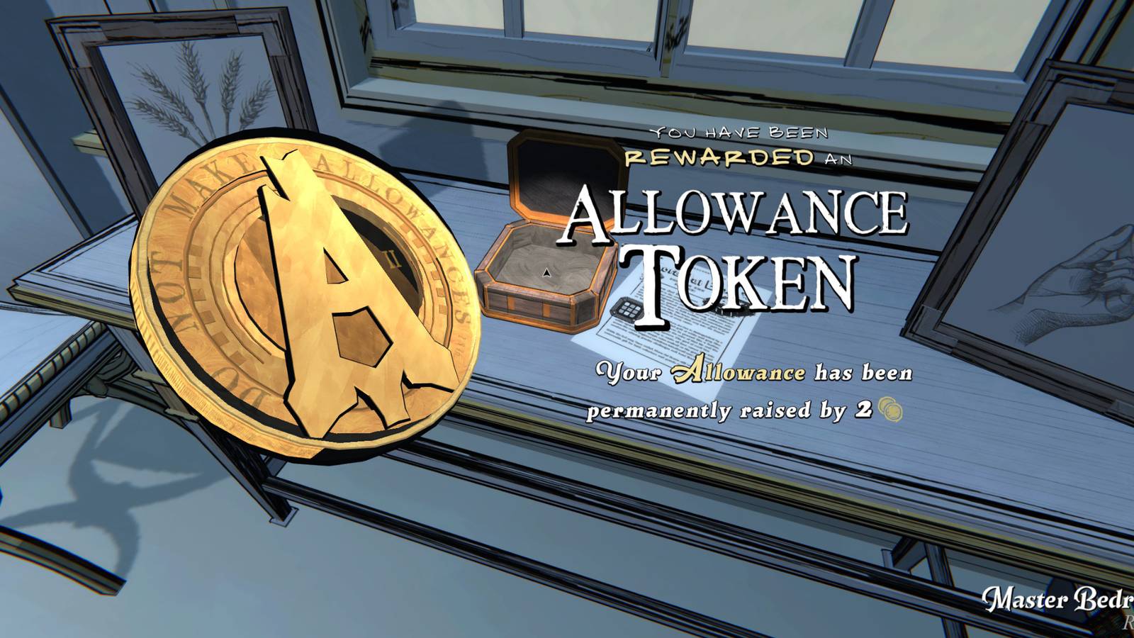 Blue Prince Increase Allowance Tips Get Allowance Token Locations