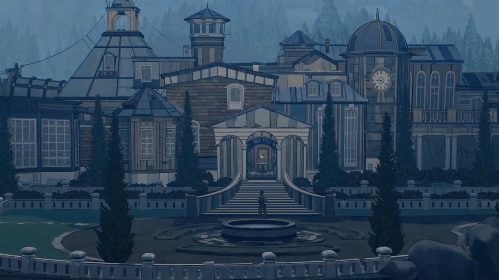 Blue Prince Mount Holly Directory All Rooms Every Room