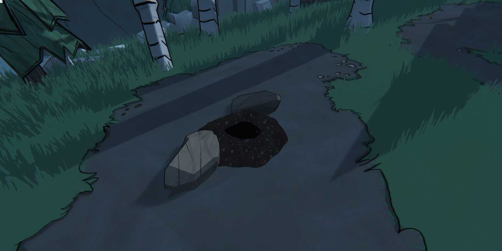 Blue Prince Music Sheet Puzzle Solution All Music Sheets Locations Reward Conservatory Two Rocks Beneath White Trees