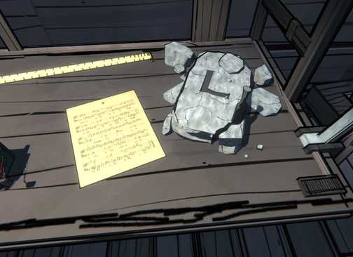 Blue Prince Notes Blue Prince: All Sheet Music Locations (& Hidden Message)