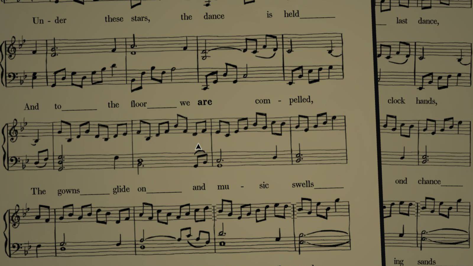 Blue Prince Music Sheet Puzzle Solution All Music Sheets Locations