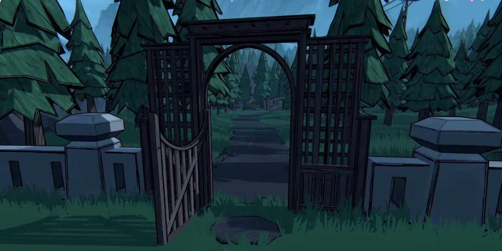 Blue Prince Open West Gate Unlock Western Door Unlocked