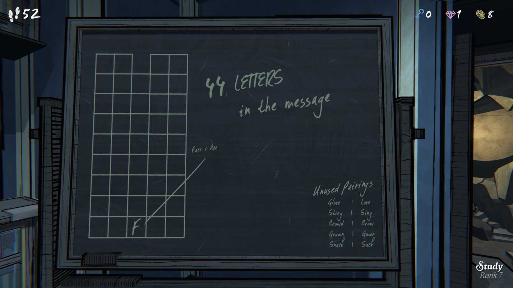 Blue-Prince-Picture-Puzzle-Solution-44 Letter-Secret-Solution