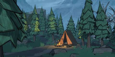 Blue Prince Press Image