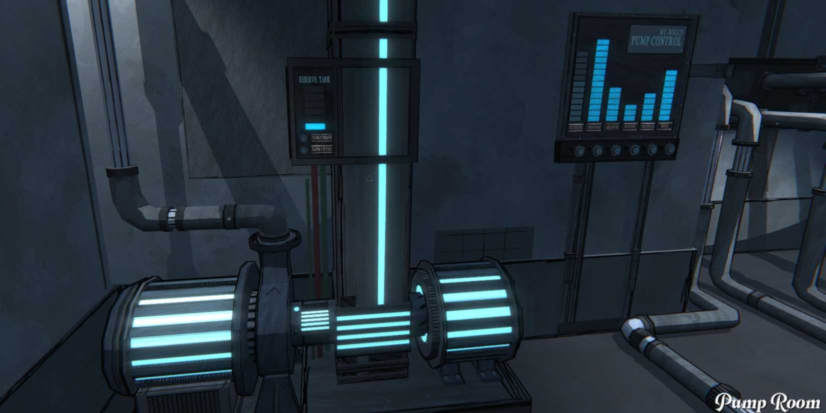 Blue-Prince-Reservoir-Room-Pump-Room-Powered