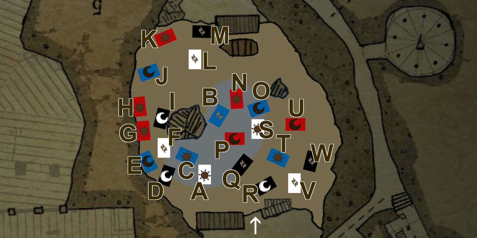 All Sanctum Key Locations In Blue Prince