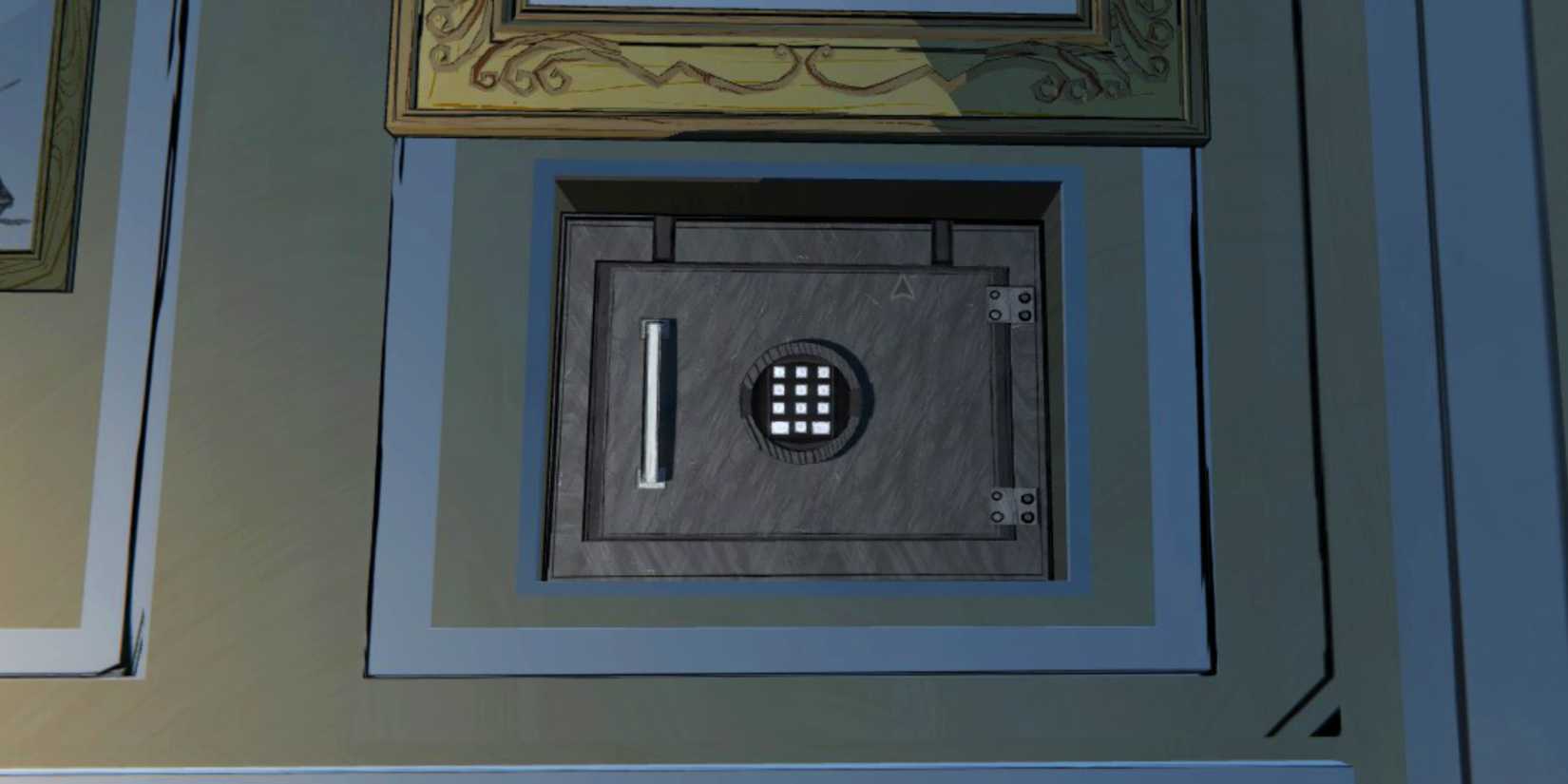 Blue Prince Safe Codes All Safes Locations