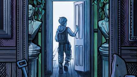 blue prince review