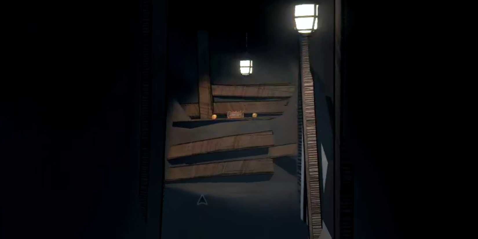 Blue Prince Solve Secret Tunnel Puzzle Box Solution Cave View