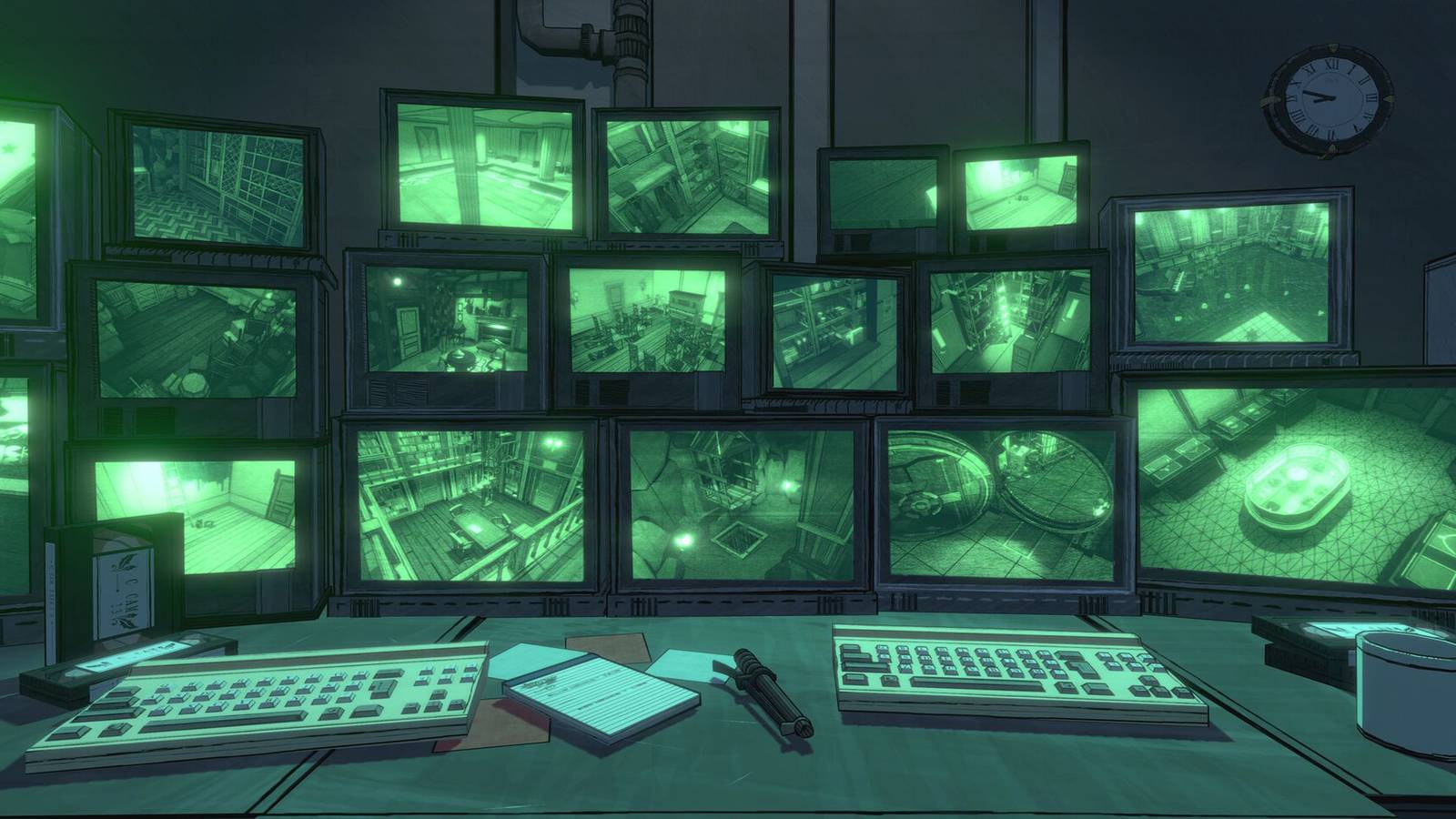 Blue Prince Animal Well Extra Secrets Comparison