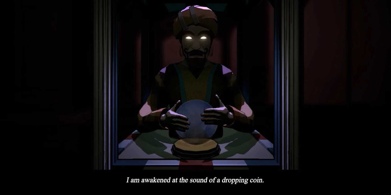 Blue Prince Time Date Check Clock Current Date Guide Alzara Fortune Teller Zoltar