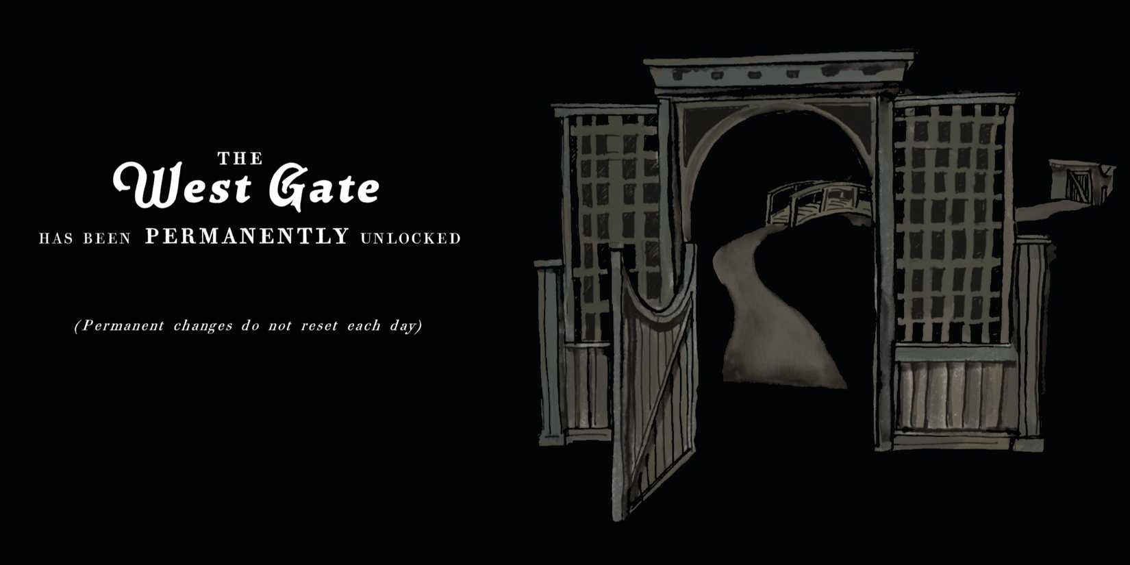 Blue Prince Time Date Check Clock Current Date Guide West Gate