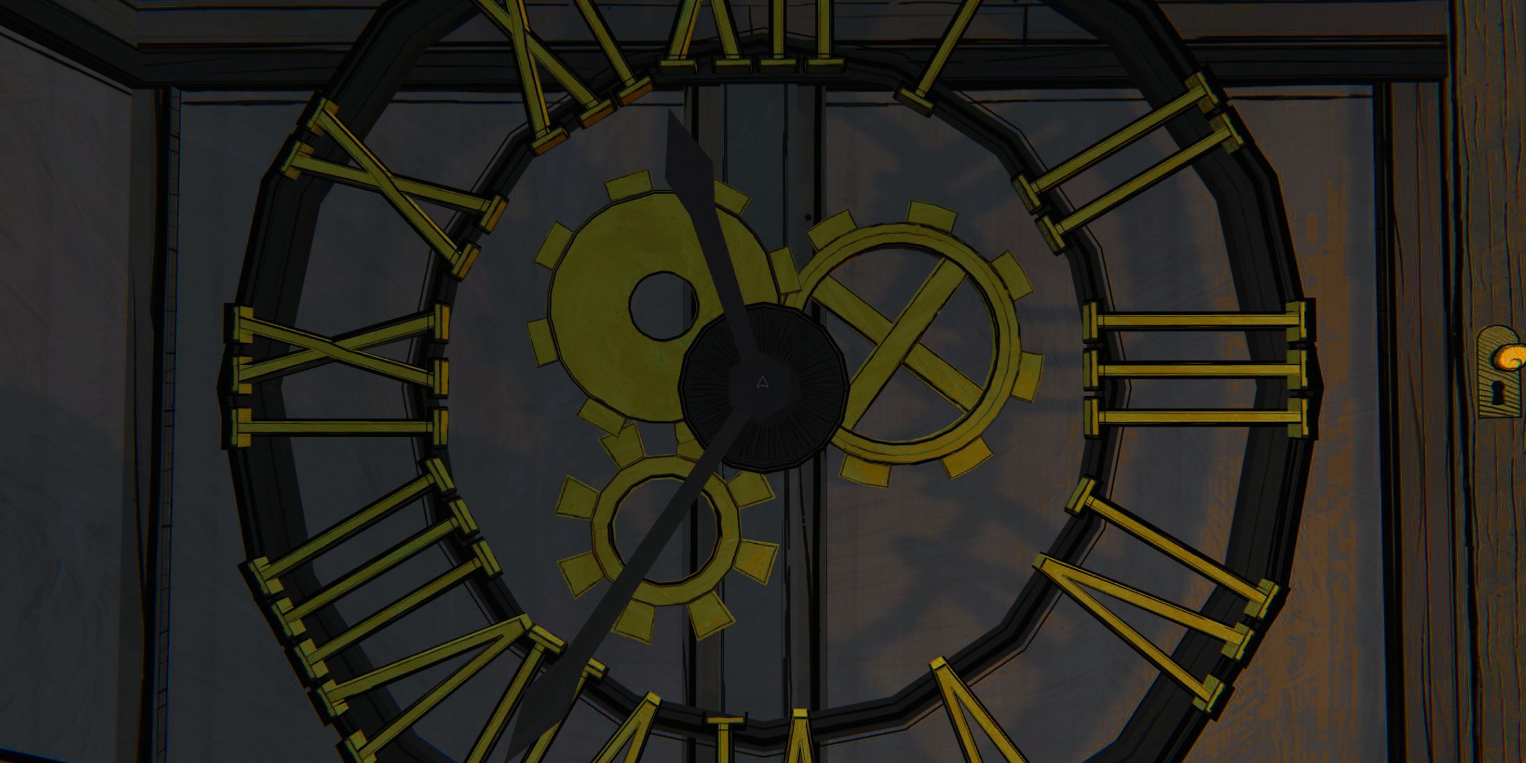 Blue Prince Time Date Check Clock Current Date Guide