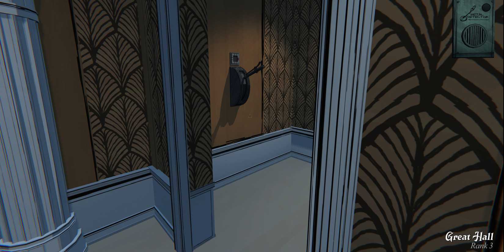 Blue Prince Unlock Open Antechamber Door Lever Locations All Antechamber Levers Great Hall 1