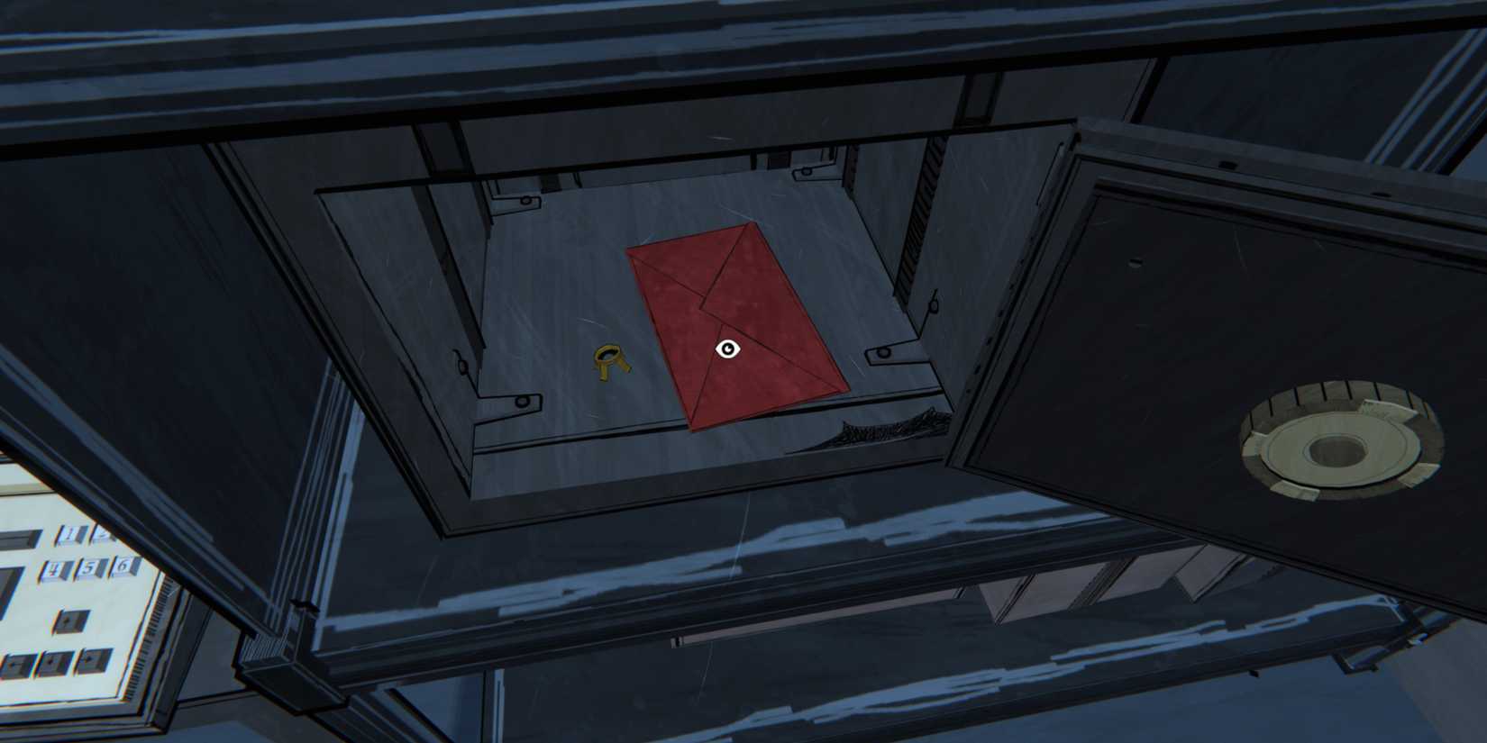 Blue Prince Unlock Time Lock Safe Open Locked Shelter Safe Location Unlocked Red Letter VII