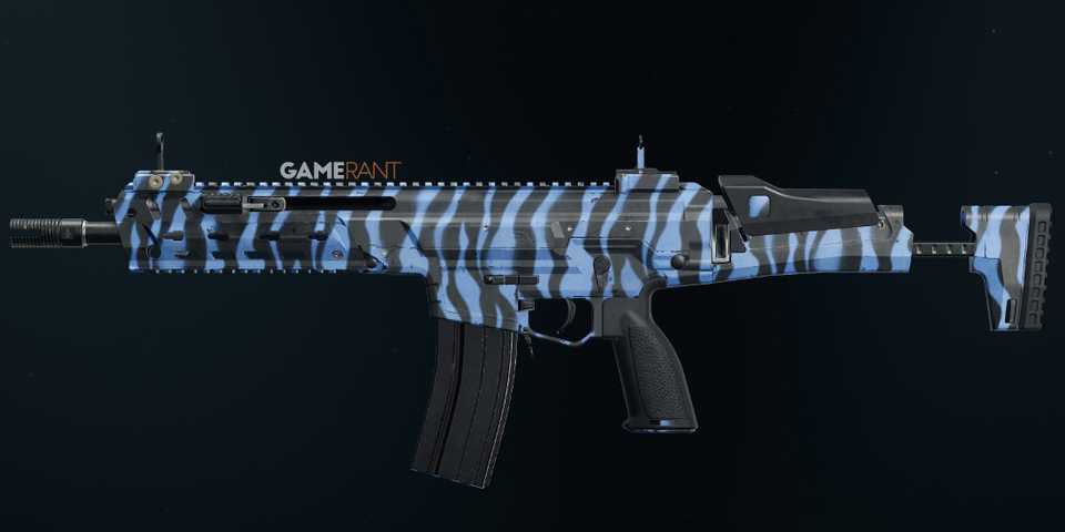 Blue Tiger Kilo 141 in Black Ops 6 & Warzone