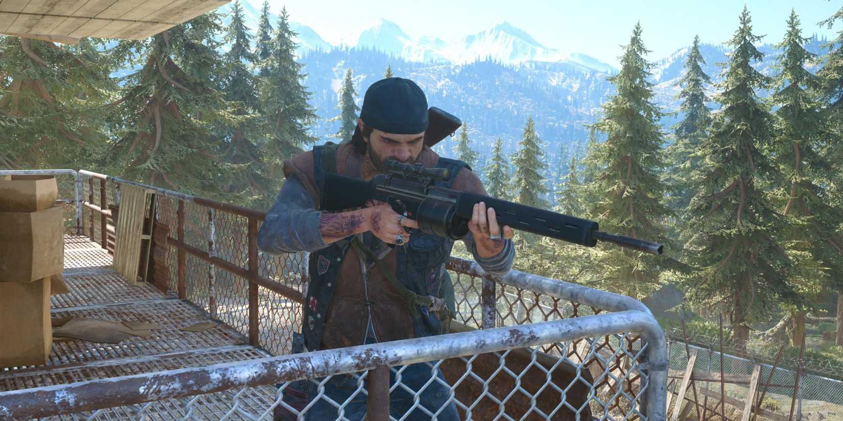 bnd 150 deacon days gone remastered ng+