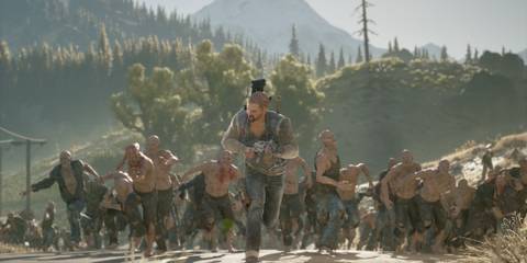 days gone remastered horde mode features