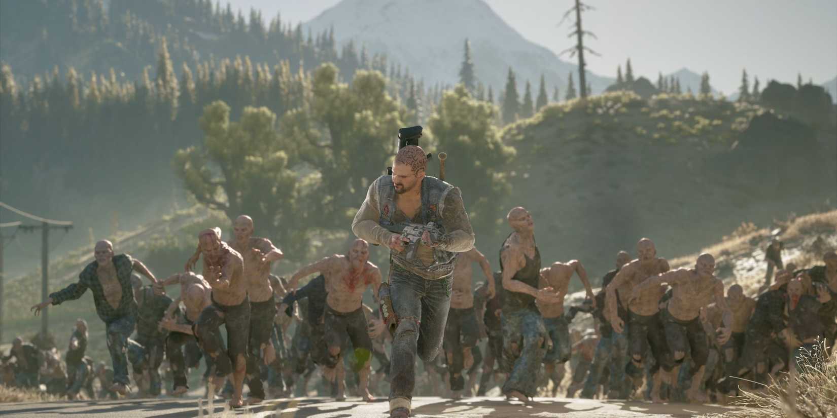 days gone remastered horde mode features