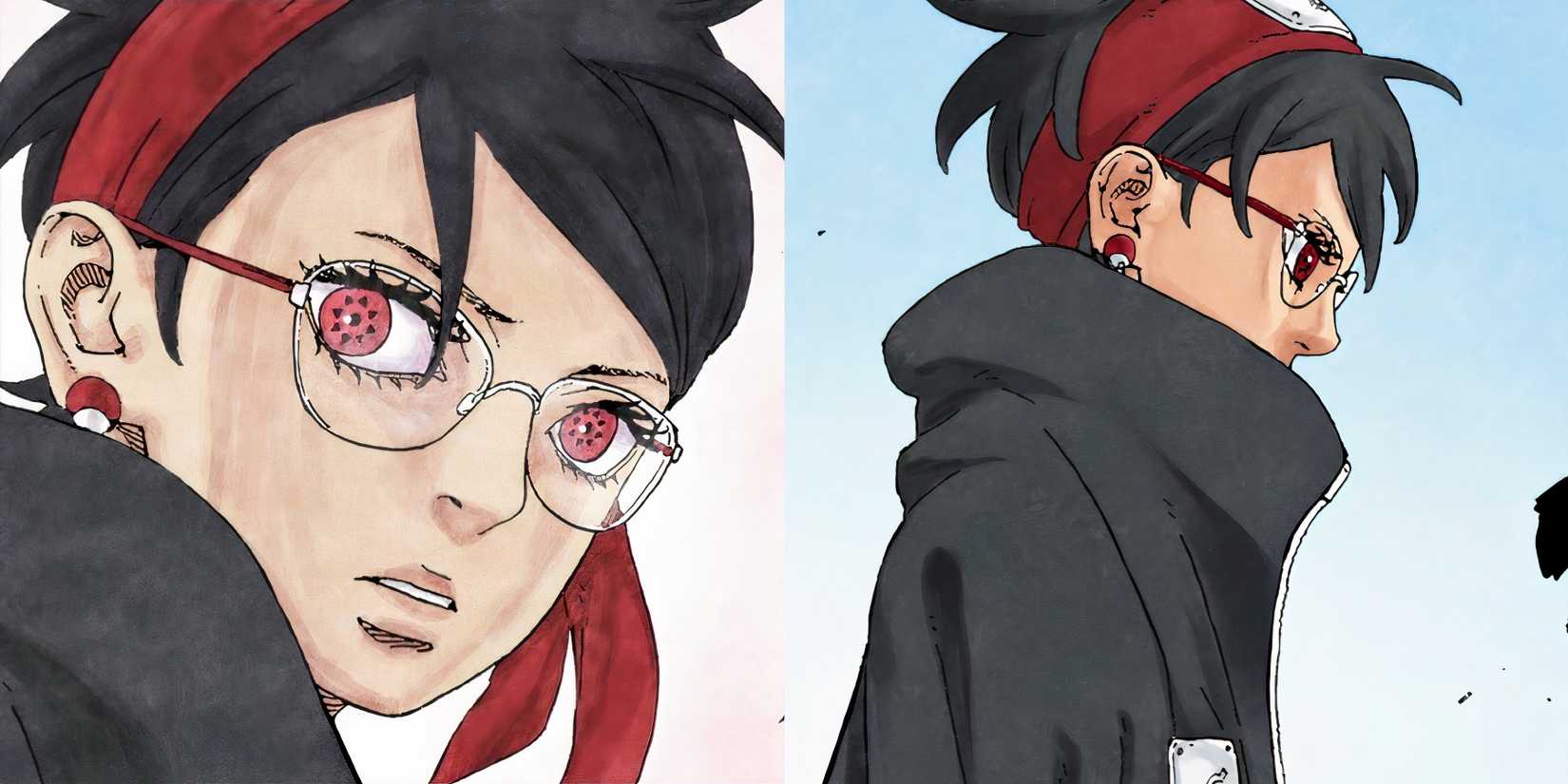 Boruto Kishimoto Confirms Sarada's New World-Changing Powers