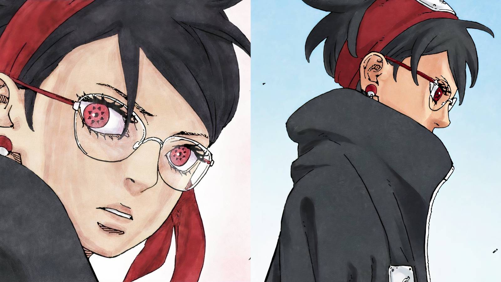 Boruto Kishimoto Confirms Sarada's New World-Changing Powers