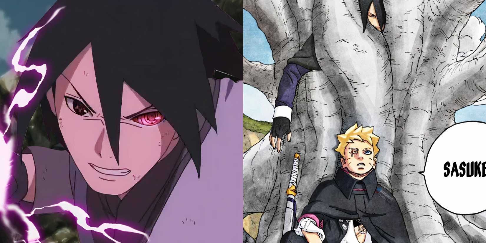 Boruto: Kishimoto Has Already Confirmed Sasuke Will Return Stronger Than Ever In Two Blue Vortex