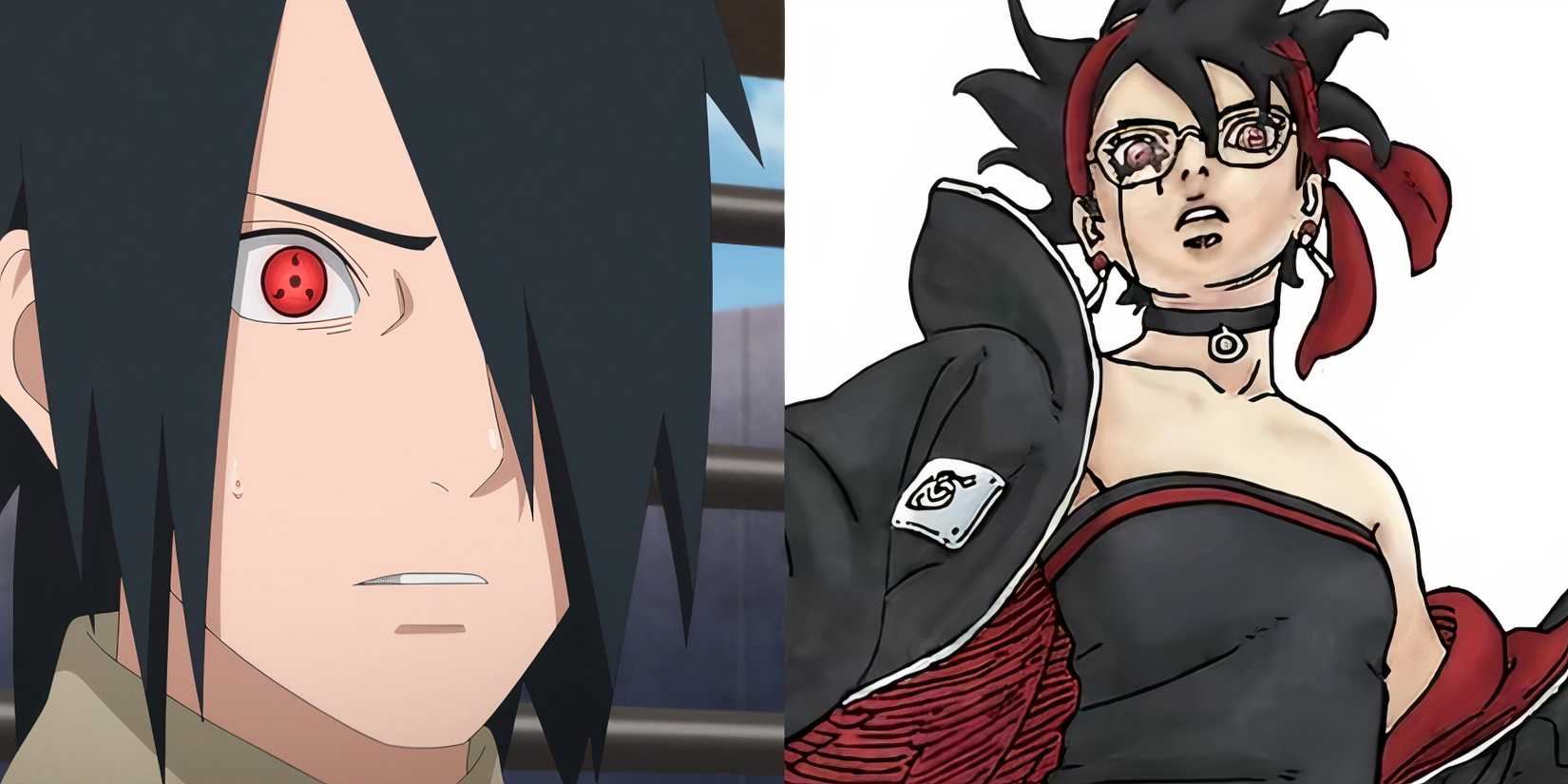 Boruto Kishimoto Has Already Revealed How Sarada Will Surpass Sasuke