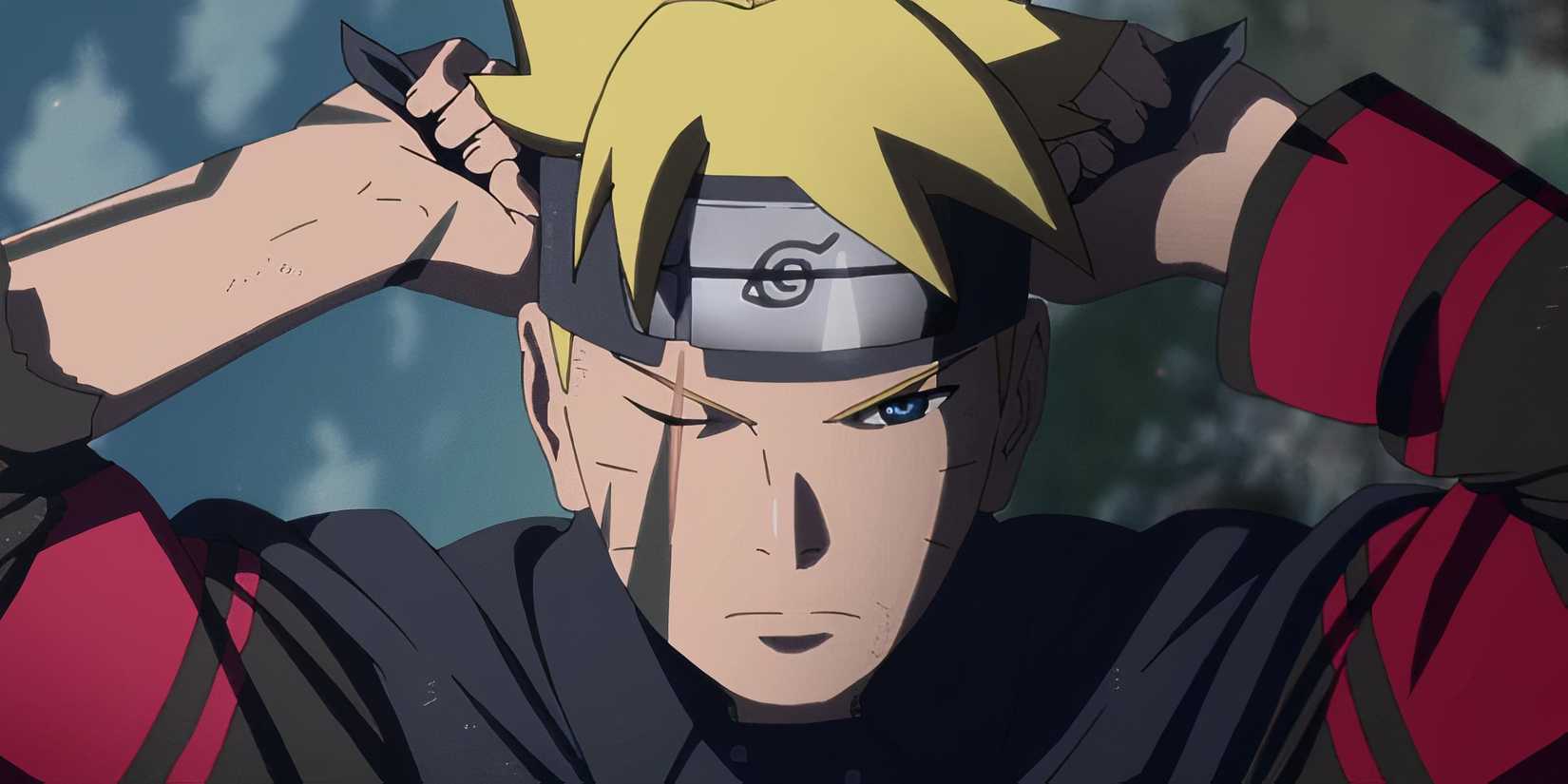 Boruto next generation good animation example.-1