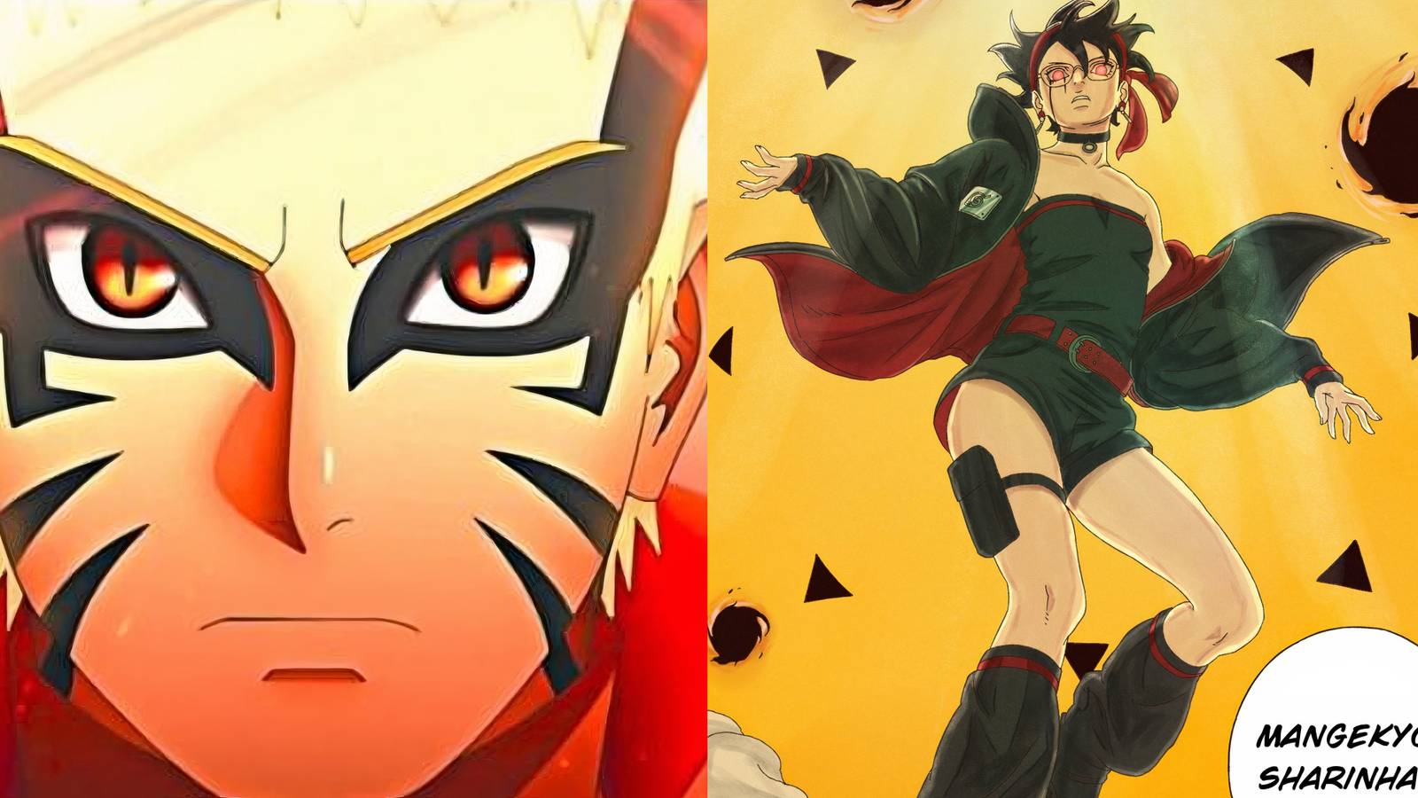 Boruto Powers Stronger Bayron Mode