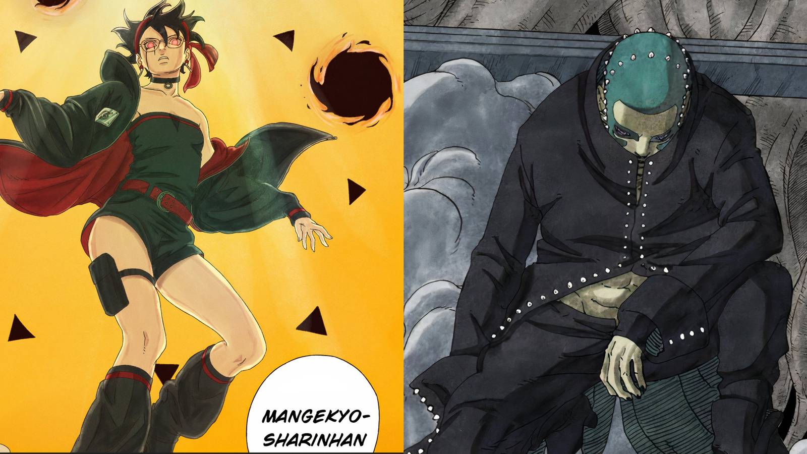 Boruto Ryu Death Yodo Matsuri