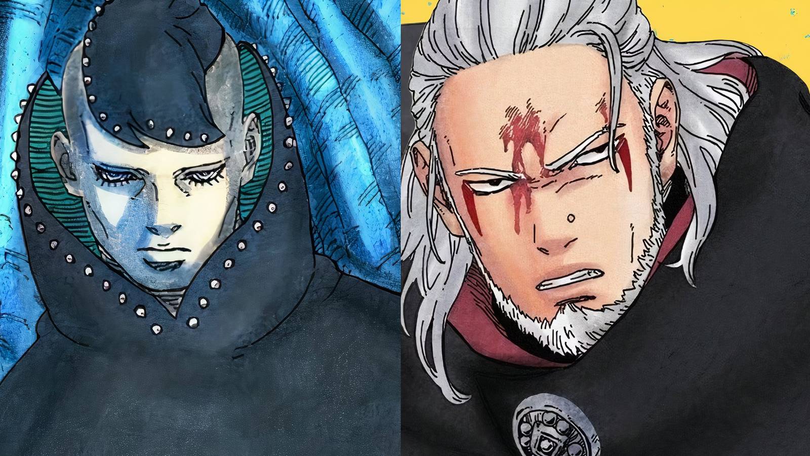 Boruto Strongest Characters