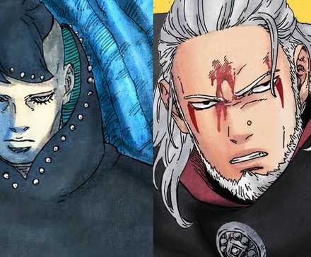 Boruto Strongest Characters