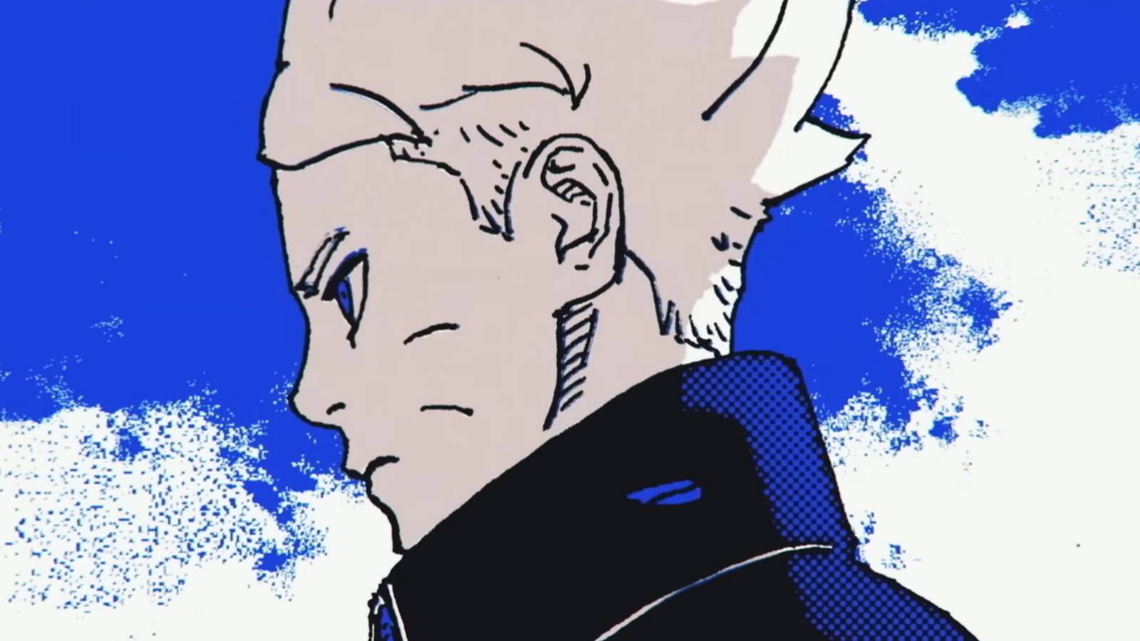 picture: boruto in two blue vortex promotional video posted on v-jump's channel.