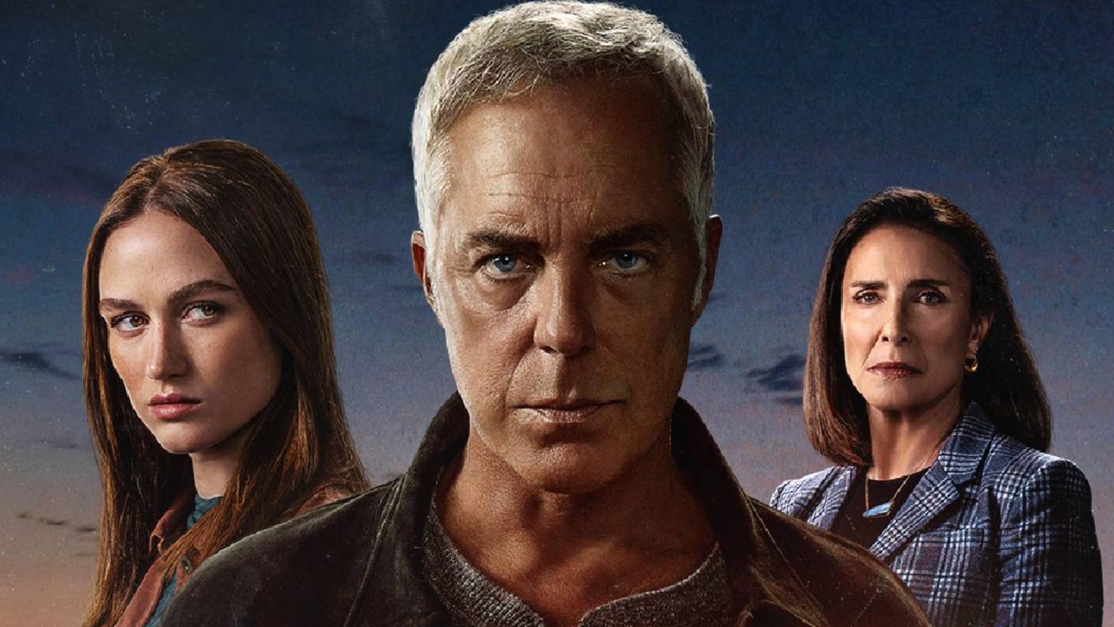 Maddie, Bosch and Chandler