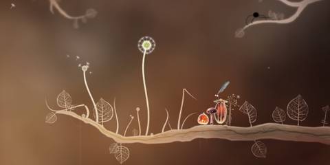 Botanicula steam image 2