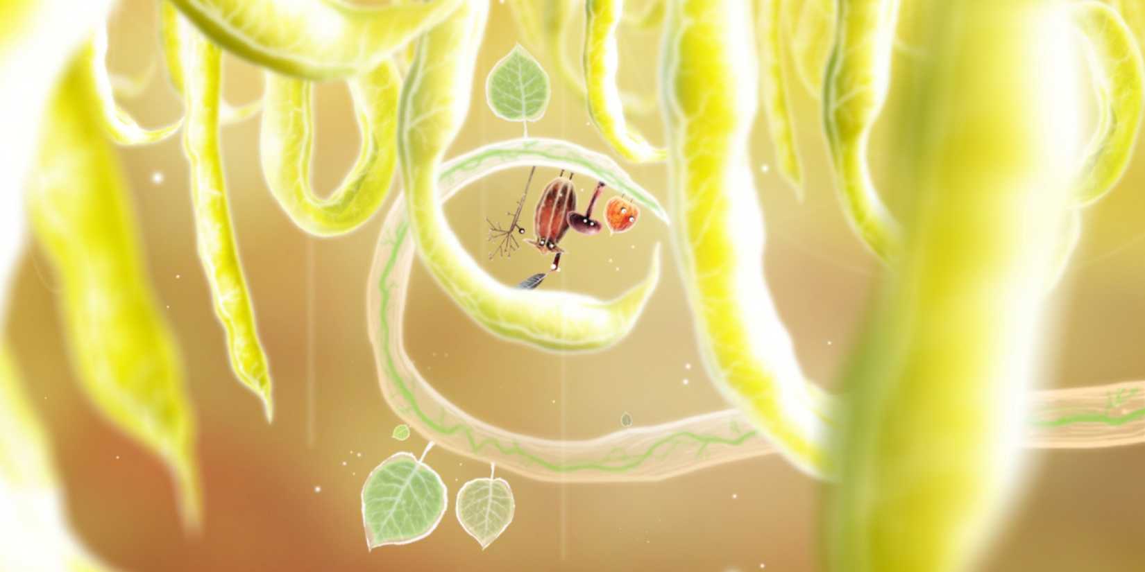 Botanicula steam image