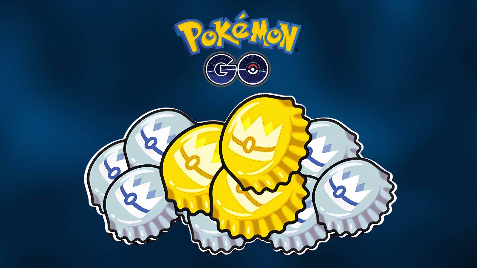 Bottle Caps in Pokemon GO