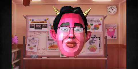 Brain Age Concentration Training devil Kawashima