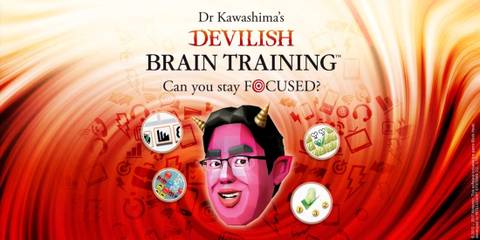 Brain Age Concentration Training PAL cover image
