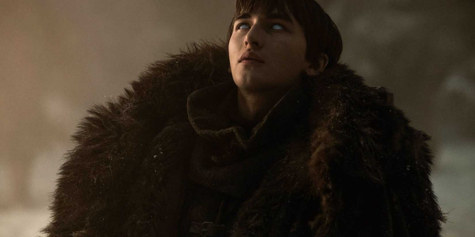 Bran Stark In Game Of Thrones
