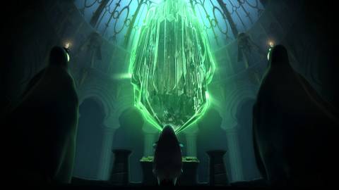 Bravely Default Flying Fairy HD Remaster Press Image 1